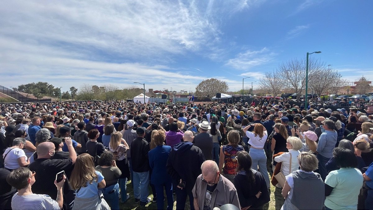 North Las Vegas, Nevada